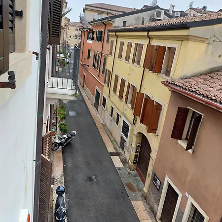 Apartamento Atelier Del Teatro Verona