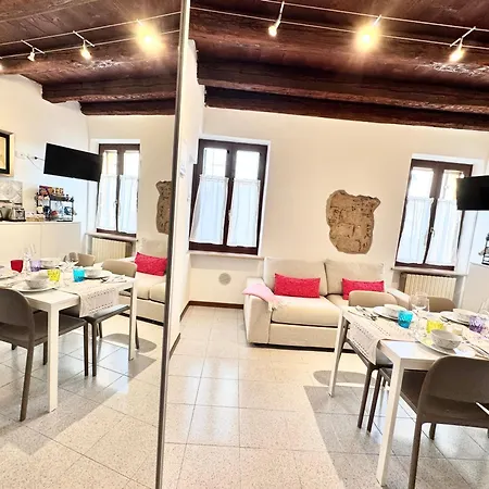 Apartamento Atelier Del Teatro *