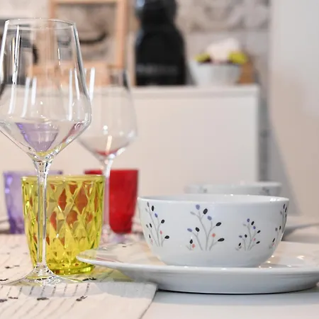 Appartement Atelier Del Teatro *
